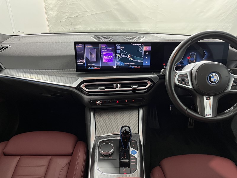 2022 (72) BMW I4 250kW eDrive40 M Sport 83.9kWh 5dr Auto 5442566