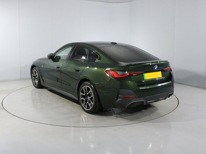 2022 (72) BMW I4 250kW eDrive40 M Sport 83.9kWh 5dr Auto 1