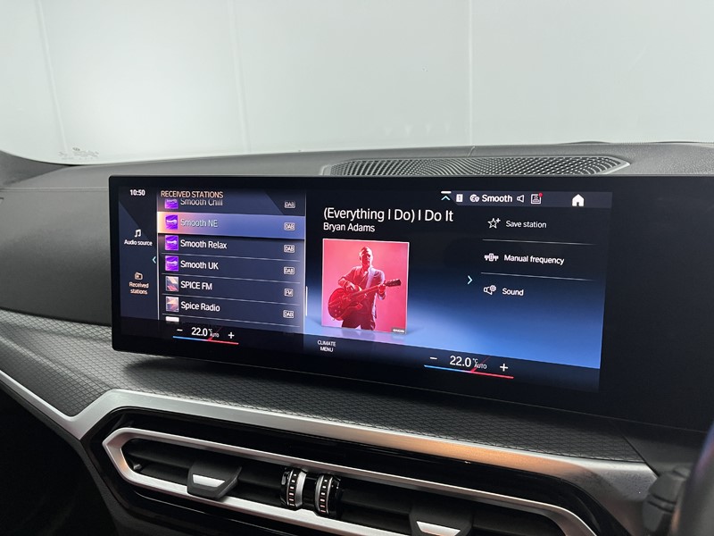2022 (72) BMW I4 250kW eDrive40 M Sport 83.9kWh 5dr Auto 5442590