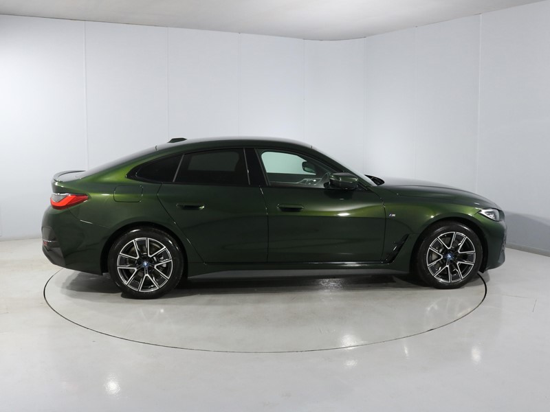 2022 (72) BMW I4 250kW eDrive40 M Sport 83.9kWh 5dr Auto 5442565