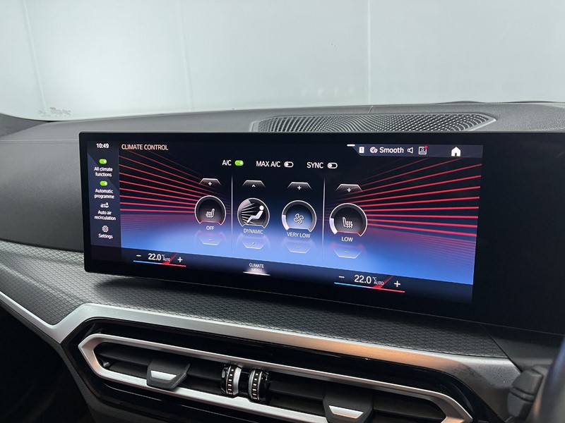 2022 (72) BMW I4 250kW eDrive40 M Sport 83.9kWh 5dr Auto 5442593