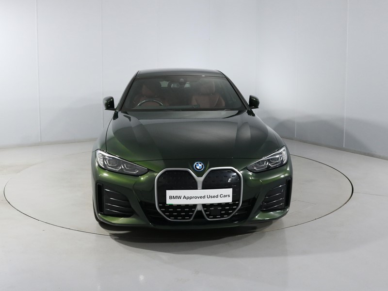 2022 (72) BMW I4 250kW eDrive40 M Sport 83.9kWh 5dr Auto 5442578