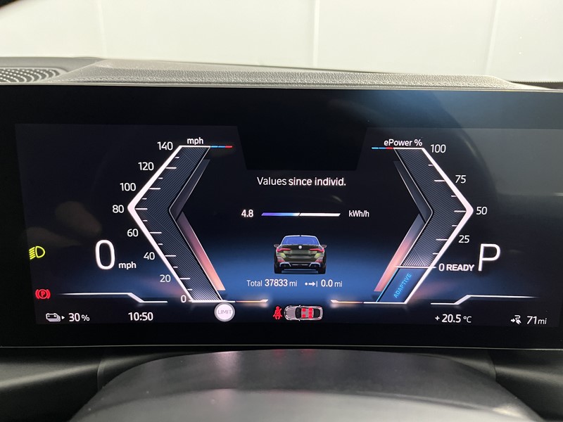 2022 (72) BMW I4 250kW eDrive40 M Sport 83.9kWh 5dr Auto 5442571
