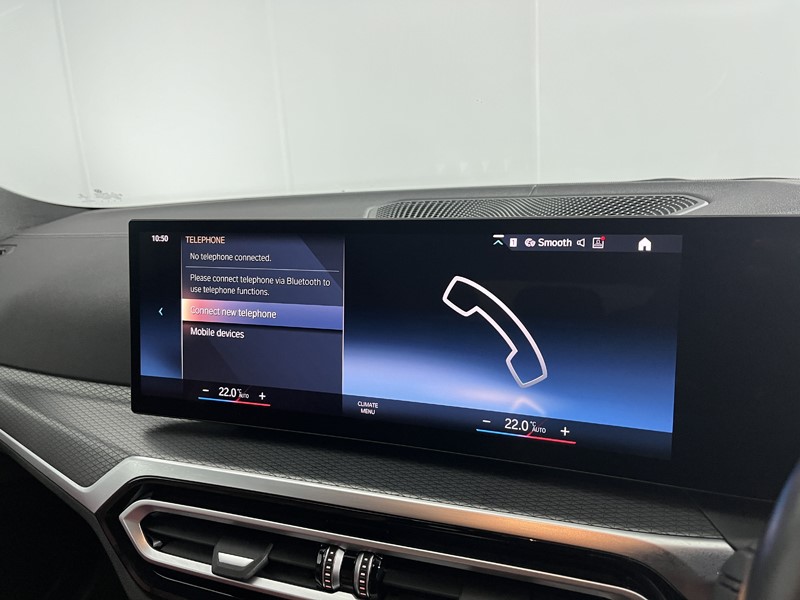 2022 (72) BMW I4 250kW eDrive40 M Sport 83.9kWh 5dr Auto 5442591