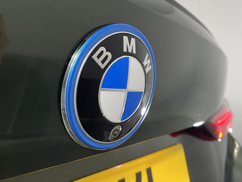 2022 (72) BMW I4 250kW eDrive40 M Sport 83.9kWh 5dr Auto 5442608