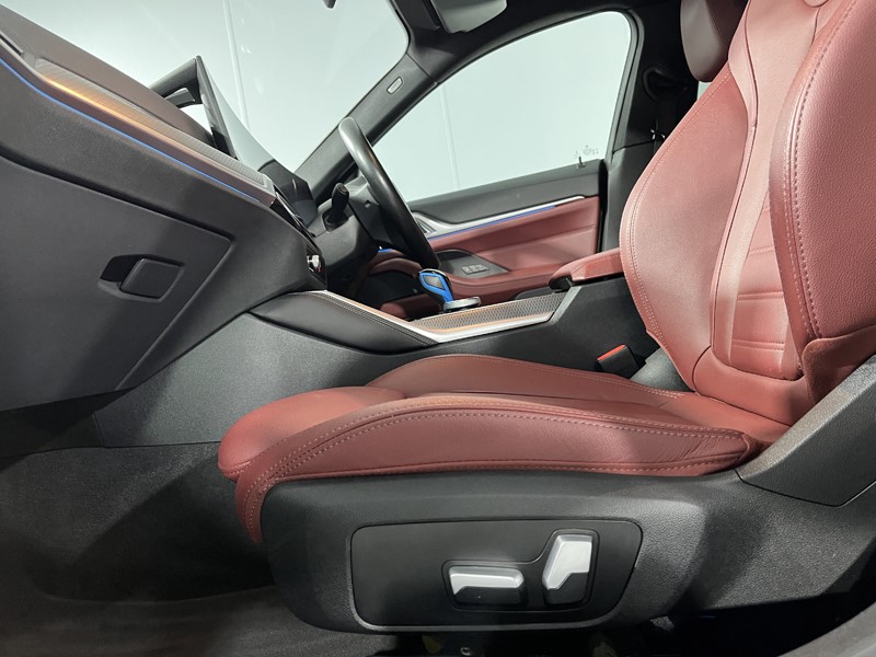 2022 (72) BMW I4 250kW eDrive40 M Sport 83.9kWh 5dr Auto 5442598