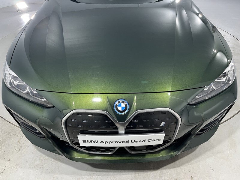 2022 (72) BMW I4 250kW eDrive40 M Sport 83.9kWh 5dr Auto 5442604