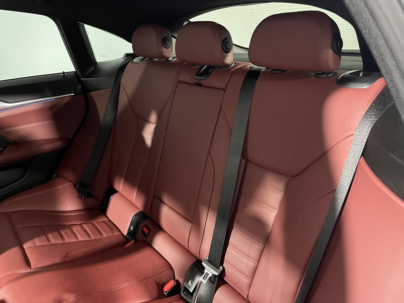 2022 (72) BMW I4 250kW eDrive40 M Sport 83.9kWh 5dr Auto 5442574