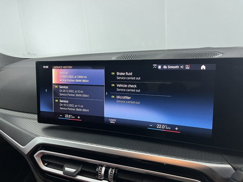 2022 (72) BMW I4 250kW eDrive40 M Sport 83.9kWh 5dr Auto 5442592