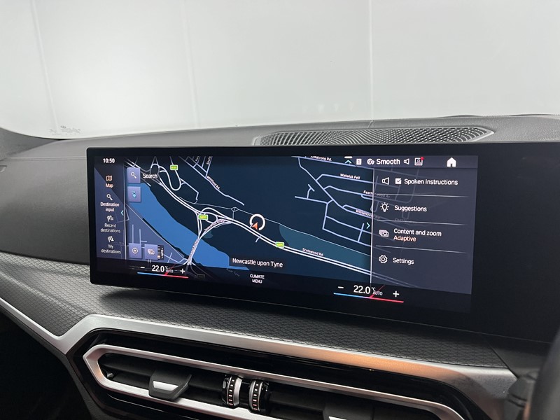 2022 (72) BMW I4 250kW eDrive40 M Sport 83.9kWh 5dr Auto 5442579