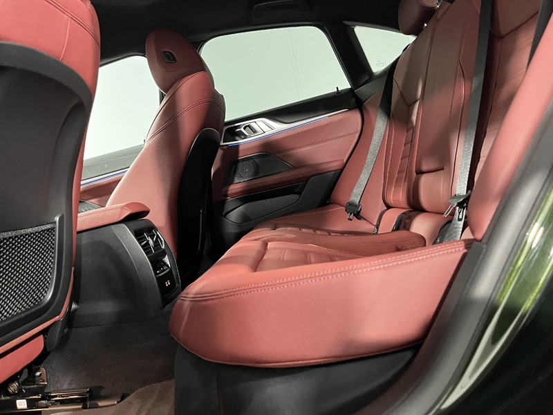 2022 (72) BMW I4 250kW eDrive40 M Sport 83.9kWh 5dr Auto 5442599