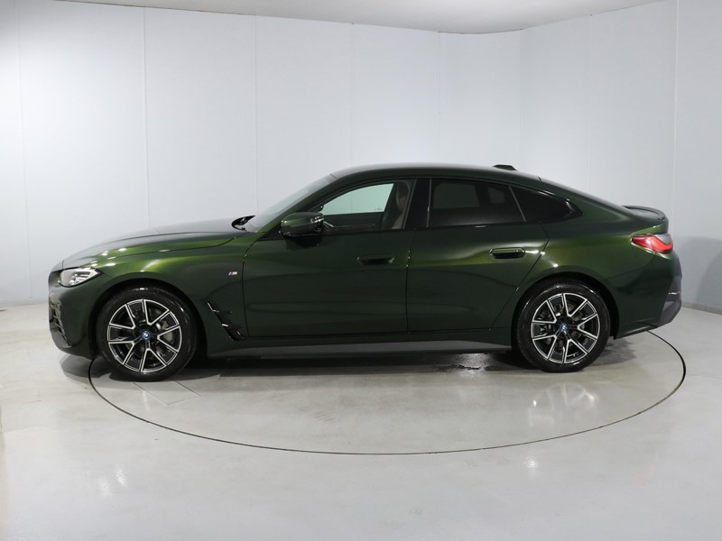 2022 (72) BMW I4 250kW eDrive40 M Sport 83.9kWh 5dr Auto 5442612