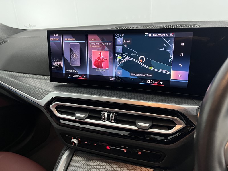 2022 (72) BMW I4 250kW eDrive40 M Sport 83.9kWh 5dr Auto 5442570