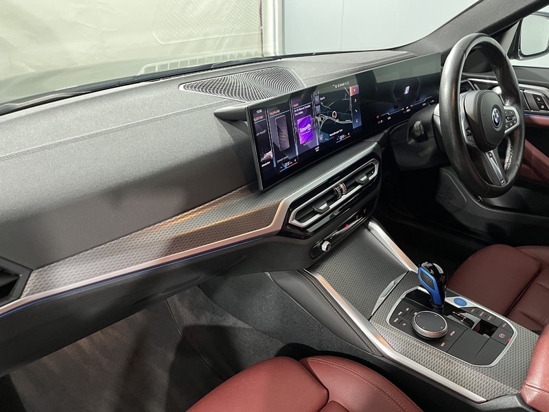 2022 (72) BMW I4 250kW eDrive40 M Sport 83.9kWh 5dr Auto 5442569