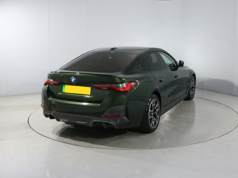 2022 (72) BMW I4 250kW eDrive40 M Sport 83.9kWh 5dr Auto 5442611