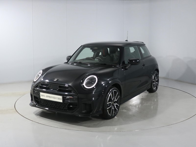2025 (75) MINI COOPER 2.0 S Sport 3dr Auto 5484385
