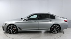 2023 (23) BMW 5 SERIES 520d MHT M Sport 4dr Step Auto 5457067
