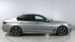 2023 (23) BMW 5 SERIES 520d MHT M Sport 4dr Step Auto 5457019
