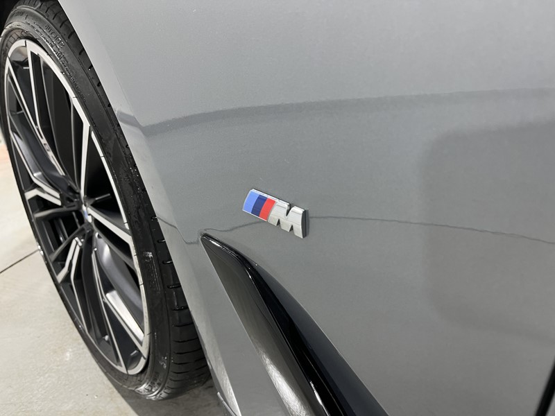 2023 (23) BMW 5 SERIES 520d MHT M Sport 4dr Step Auto 5457060