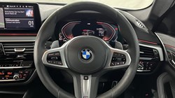2023 (23) BMW 5 SERIES 520d MHT M Sport 4dr Step Auto 5457021