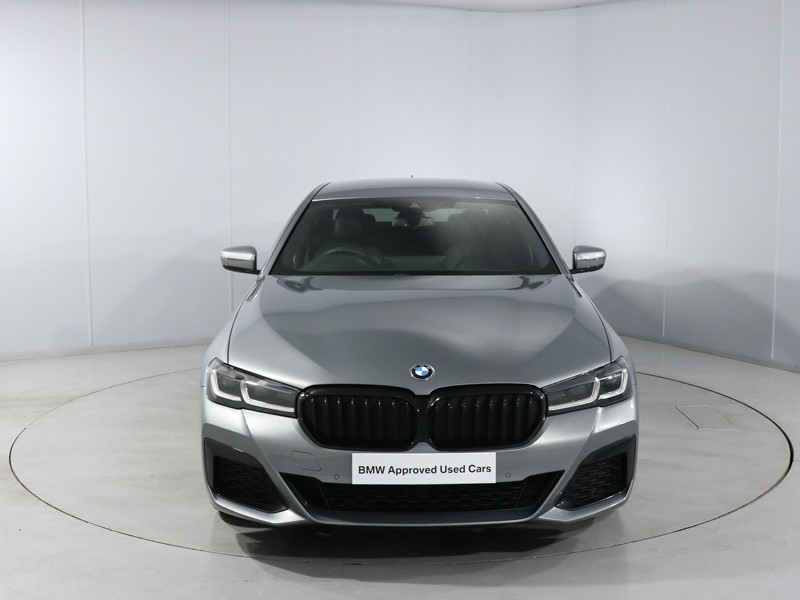 2023 (23) BMW 5 SERIES 520d MHT M Sport 4dr Step Auto 5457032