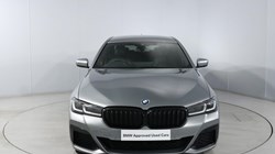 2023 (23) BMW 5 SERIES 520d MHT M Sport 4dr Step Auto 5457032
