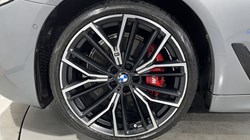 2023 (23) BMW 5 SERIES 520d MHT M Sport 4dr Step Auto 5457030