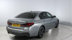 2023 (23) BMW 5 SERIES 520d MHT M Sport 4dr Step Auto 5457066