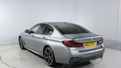 2023 (23) BMW 5 SERIES 520d MHT M Sport 4dr Step Auto 1