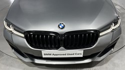 2023 (23) BMW 5 SERIES 520d MHT M Sport 4dr Step Auto 5457058
