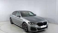 2023 (23) BMW 5 SERIES 520d MHT M Sport 4dr Step Auto 5457017