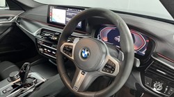 2023 (23) BMW 5 SERIES 520d MHT M Sport 4dr Step Auto 5457022