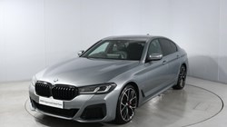 2023 (23) BMW 5 SERIES 520d MHT M Sport 4dr Step Auto 5457065