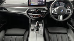 2023 (23) BMW 5 SERIES 520d MHT M Sport 4dr Step Auto 5457020