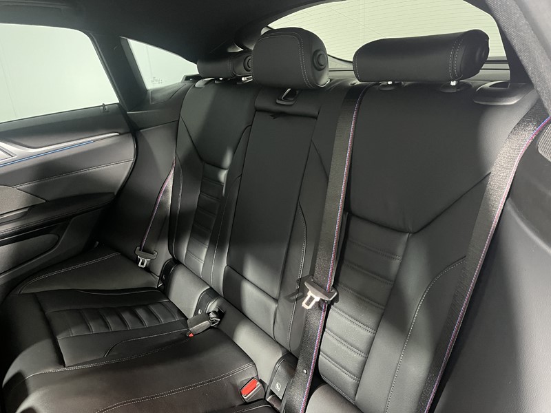 2022 (72) BMW I4 400kW M50 83.9kWh 5dr Auto 5429387