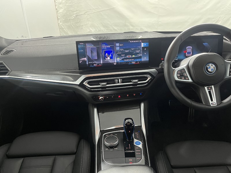 2022 (72) BMW I4 400kW M50 83.9kWh 5dr Auto 5429379
