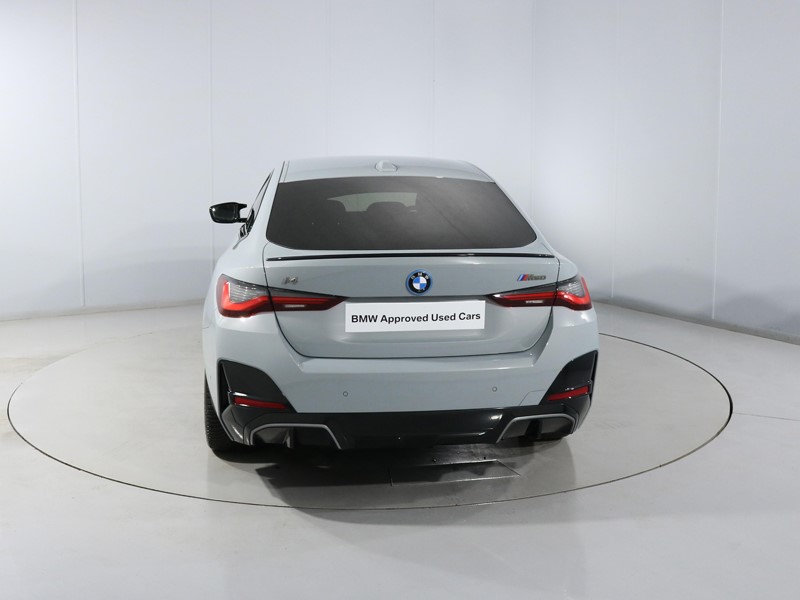 2022 (72) BMW I4 400kW M50 83.9kWh 5dr Auto 5429390