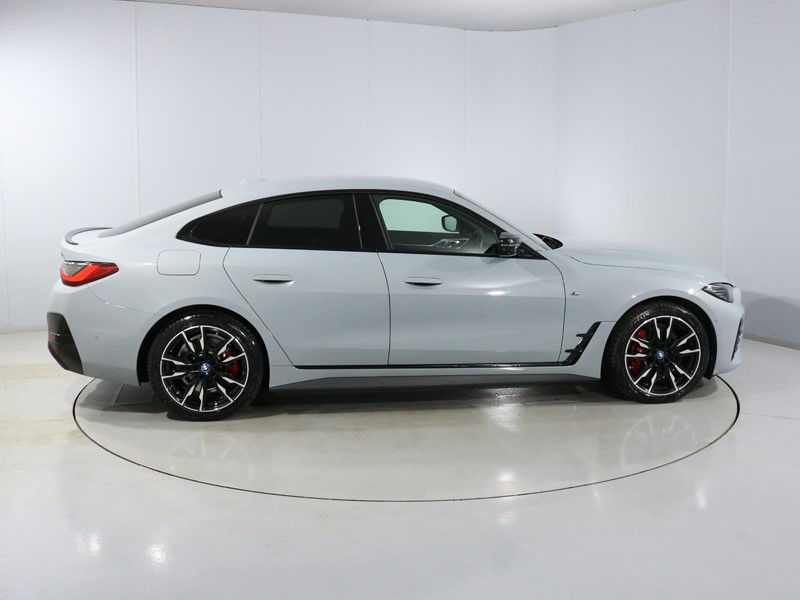2022 (72) BMW I4 400kW M50 83.9kWh 5dr Auto 5429378