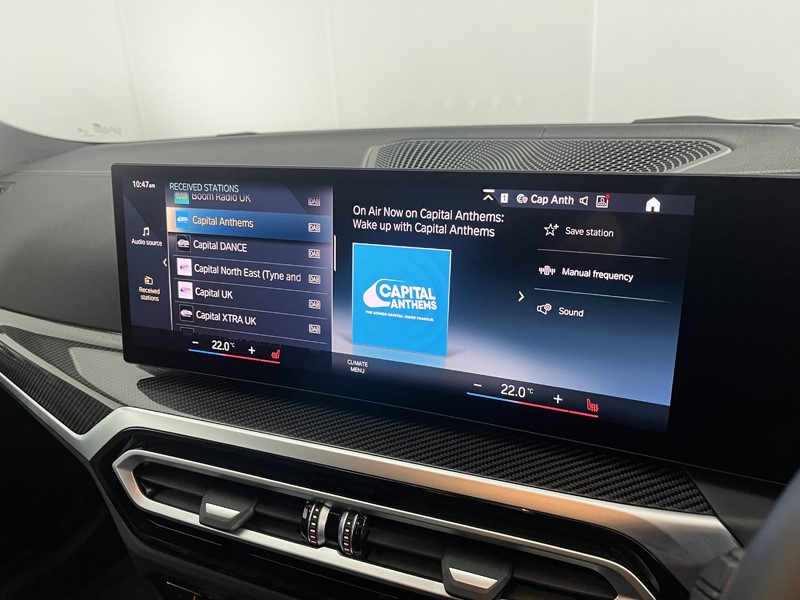 2022 (72) BMW I4 400kW M50 83.9kWh 5dr Auto 5429404