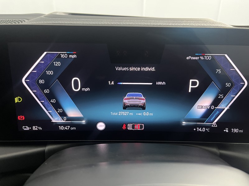 2022 (72) BMW I4 400kW M50 83.9kWh 5dr Auto 5429384