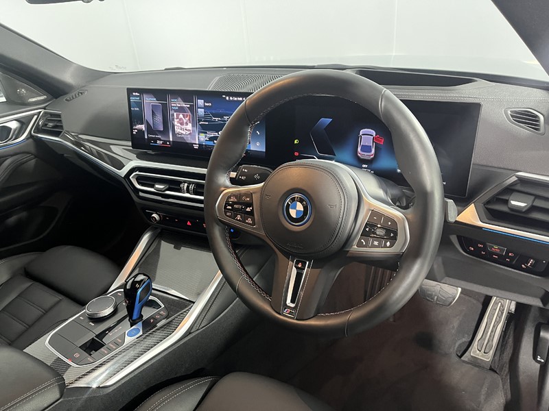 2022 (72) BMW I4 400kW M50 83.9kWh 5dr Auto 5429381