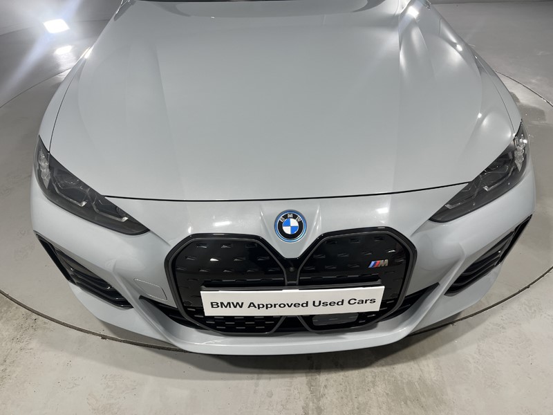 2022 (72) BMW I4 400kW M50 83.9kWh 5dr Auto 5429418
