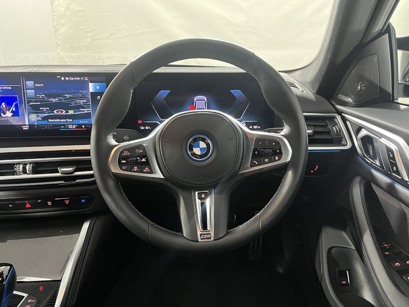 2022 (72) BMW I4 400kW M50 83.9kWh 5dr Auto 5429380