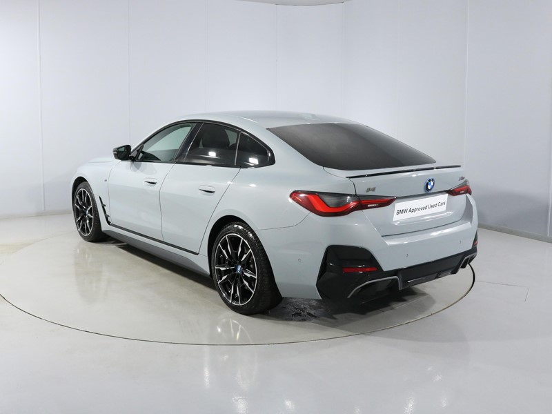 2022 (72) BMW I4 400kW M50 83.9kWh 5dr Auto 1