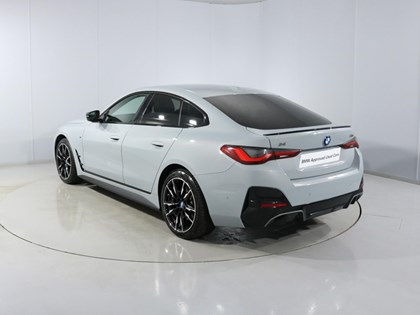 2022 (72) BMW I4 400kW M50 83.9kWh 5dr Auto