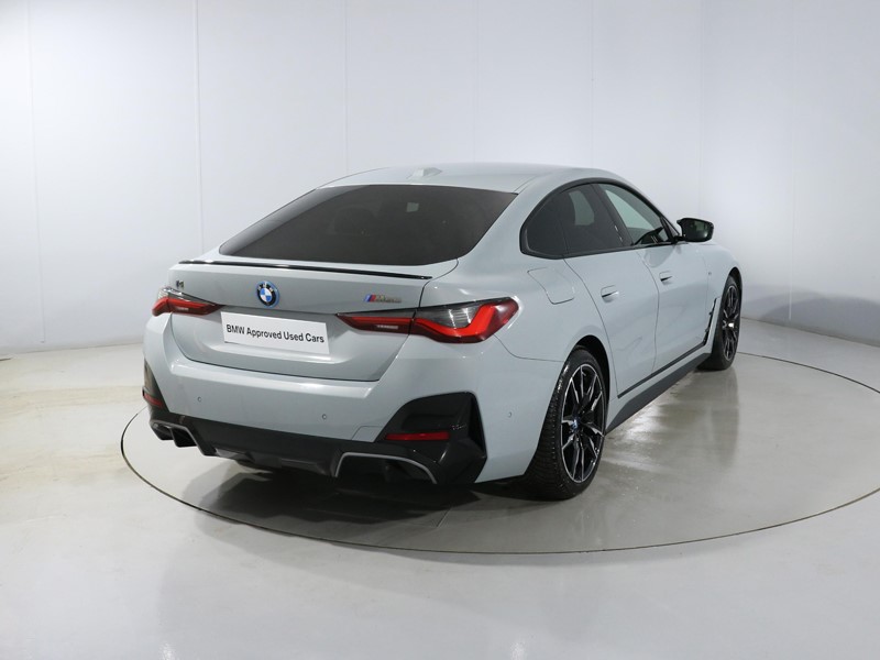 2022 (72) BMW I4 400kW M50 83.9kWh 5dr Auto 5429425