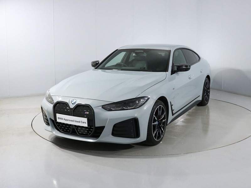 2022 (72) BMW I4 400kW M50 83.9kWh 5dr Auto 5429424