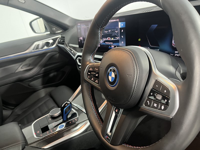 2022 (72) BMW I4 400kW M50 83.9kWh 5dr Auto 5429398