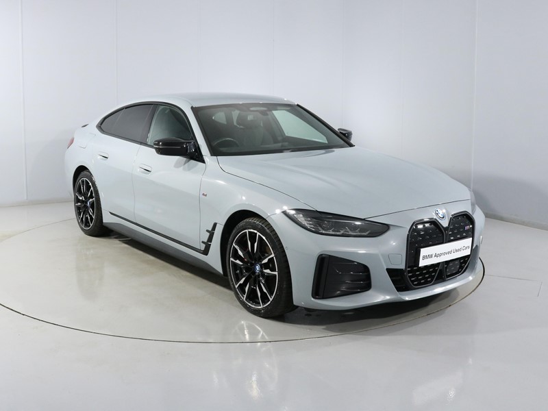 2022 (72) BMW I4 400kW M50 83.9kWh 5dr Auto