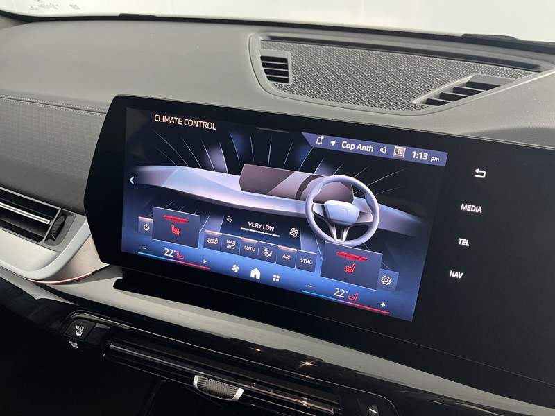 2025 (25) BMW iX2 150kW eDrive20 M Sport 65kWh 5dr Auto 5442899